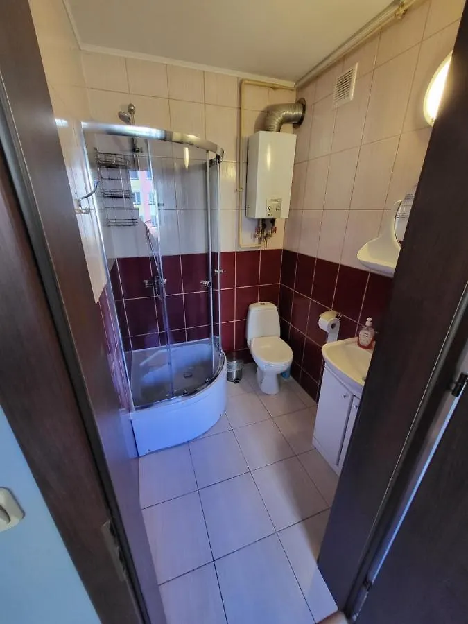 Kolobrzeg Portowa D Apartment