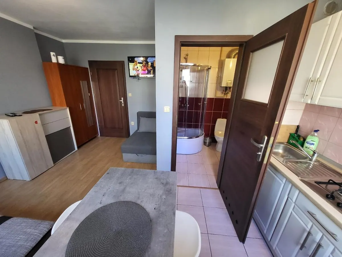 Kolobrzeg Portowa D Apartment