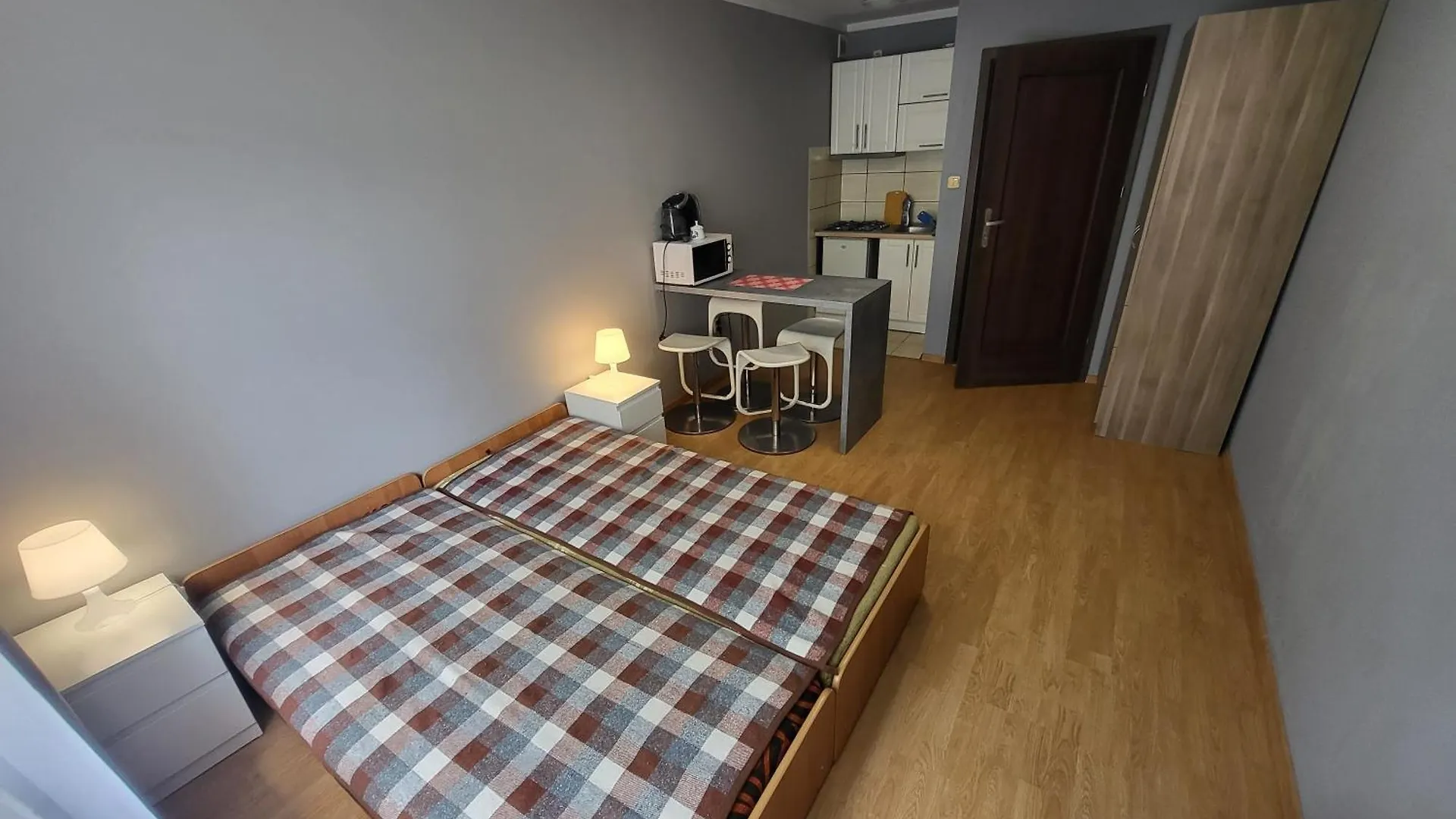 Kolobrzeg Portowa D Apartment 0*,  Poland